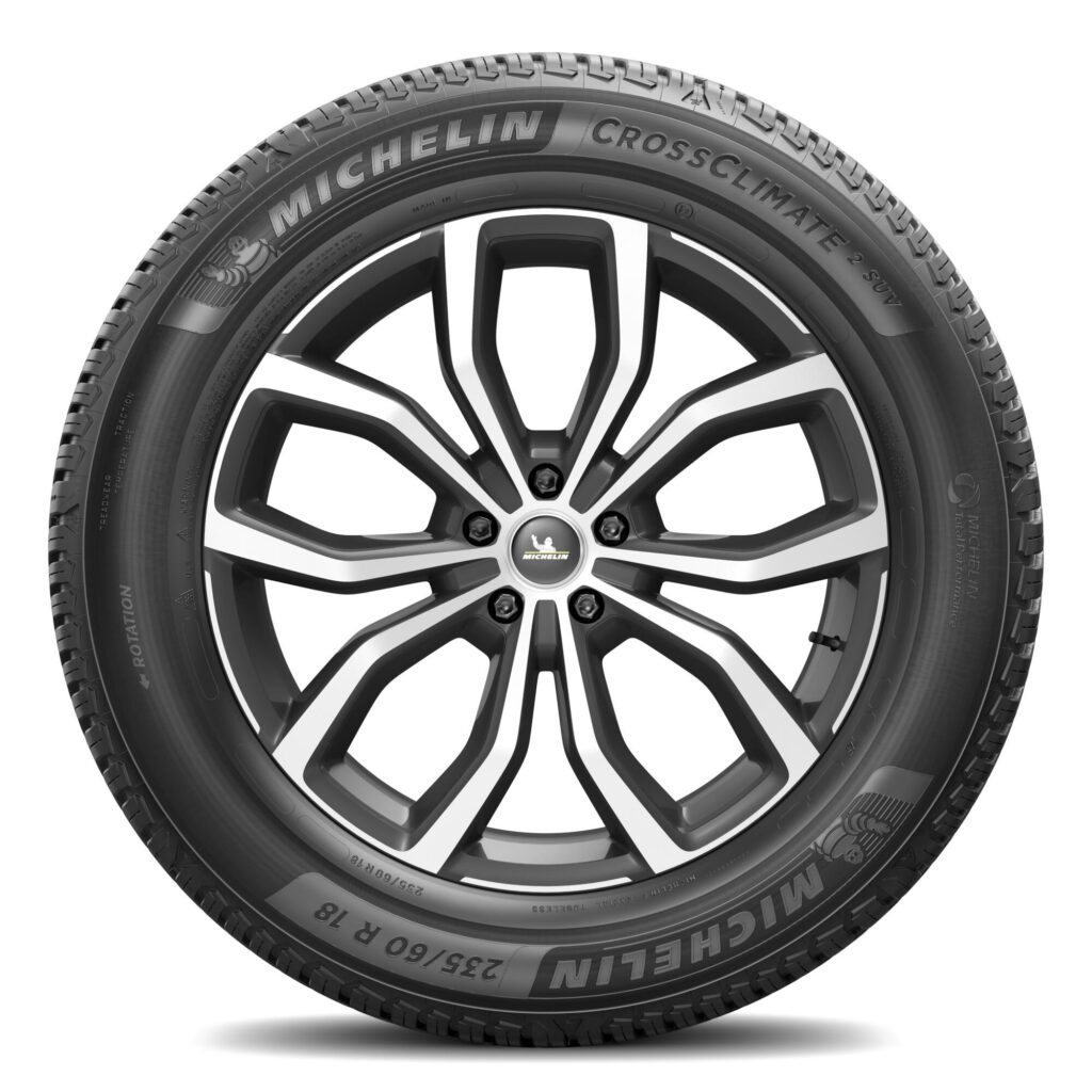 The Launch of the New CrossClimate 2 SUV from Michelin etyres blog